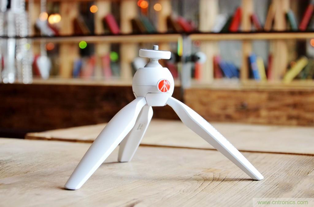 逼格滿滿的相機便攜三腳架，三足鼎立才安全