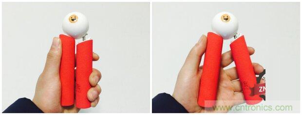 生命不停運動不息，新我握力器&mdash;將運動遊戲化