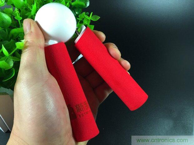 生命不停運動不息，新我握力器&mdash;將運動遊戲化