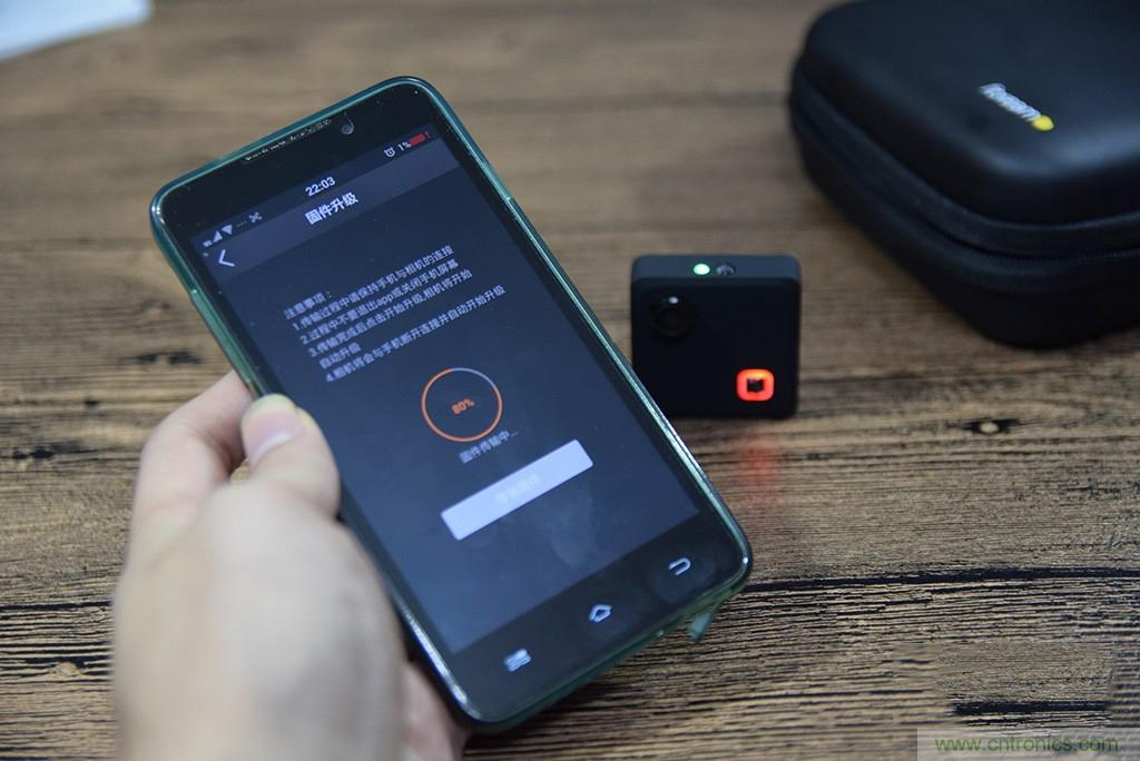 Foream便利貼相機&mdash;&mdash;隨心記錄生活點點滴滴