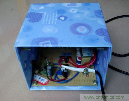 零基礎小白也可以做的愛心彩燈，送給心愛的Ta