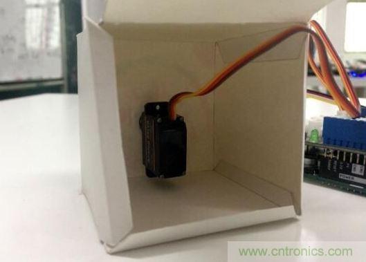 親子時刻，和寶貝一起用Arduino 改造溫度計