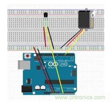 親子時刻，和寶貝一起用Arduino 改造溫度計