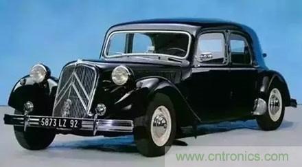 20個汽車發展史上的第一次 你知道幾個？