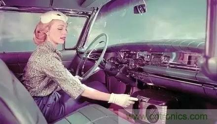 20個汽車發展史上的第一次 你知道幾個？