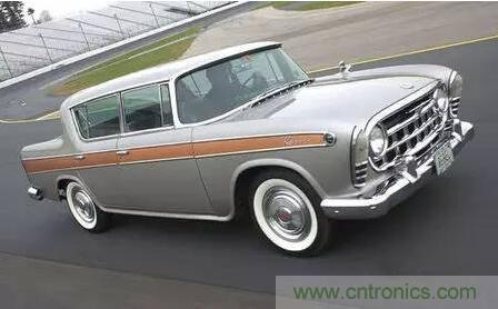 20個汽車發展史上的第一次 你知道幾個？