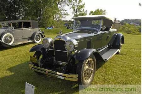 20個汽車發展史上的第一次 你知道幾個？