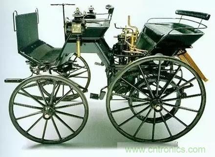 20個汽車發展史上的第一次 你知道幾個？