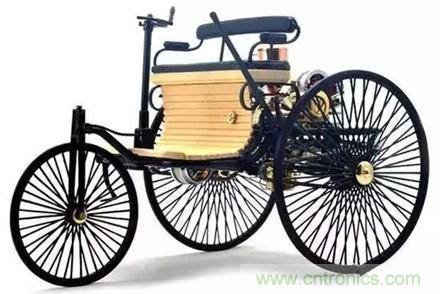 20個汽車發展史上的第一次 你知道幾個？