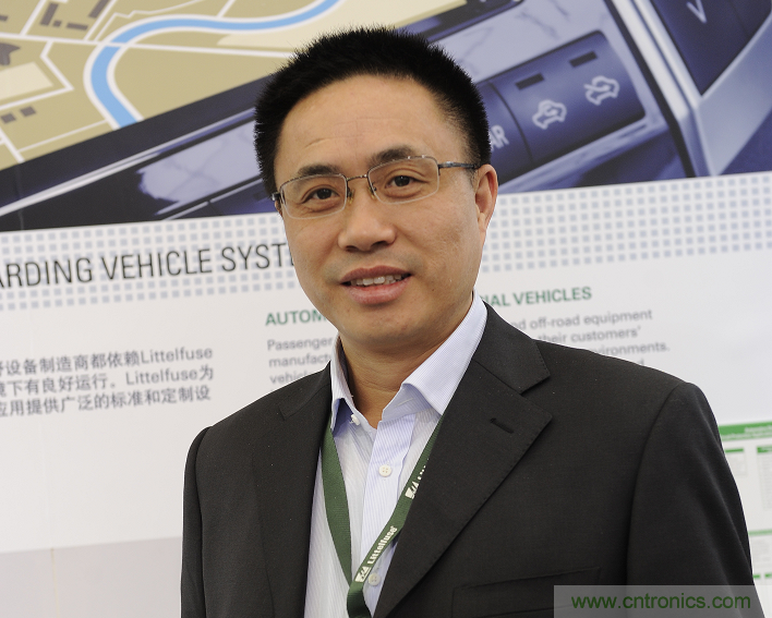 Littelfuse詳解：未來的數據中心需要什麼樣的電路保護？