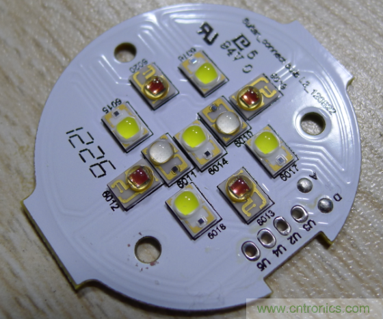 智控LED燈泡Hue拆解：最聰明智能照明，如何做到？
