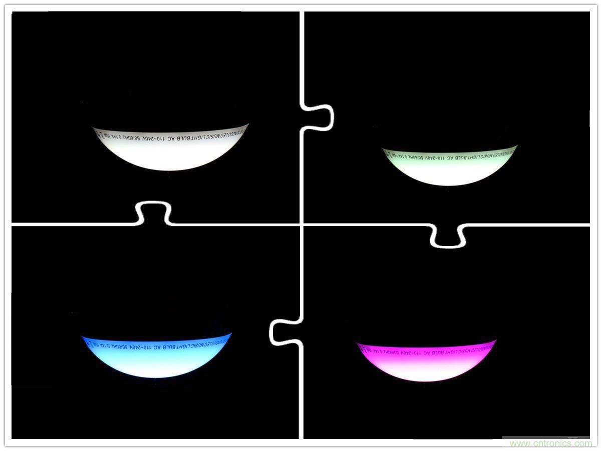 一款會講故事的燈泡，溫馨浪漫有格調