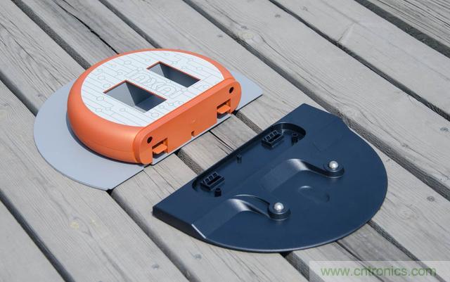 智能導航掃地機器人，以內更靠譜！