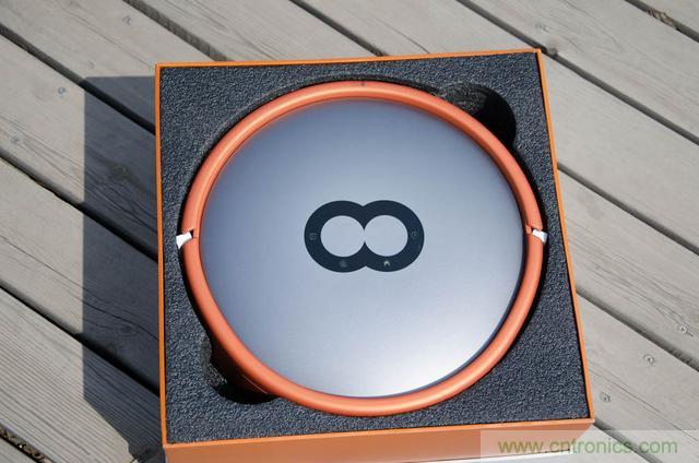 智能導航掃地機器人，以內更靠譜！