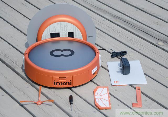 智能導航掃地機器人，以內更靠譜！