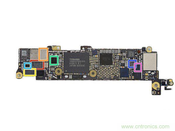 有什麼地方沒有變？iPhone SE真機拆解