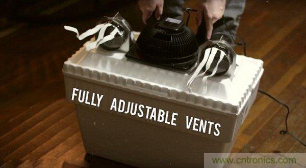 夏天太熱空調太貴？六步低成本DIY冷氣