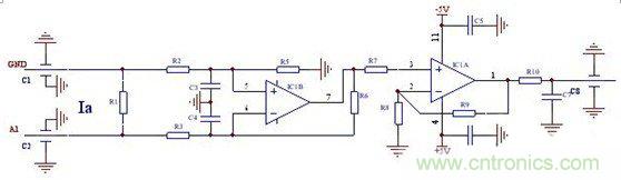 智能電動機係統保護電路設計全解析