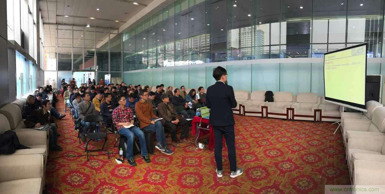 &ldquo;大咖約&rdquo;電路保護與電磁兼容技術交流會&mdash;&mdash;武漢，我們來啦！