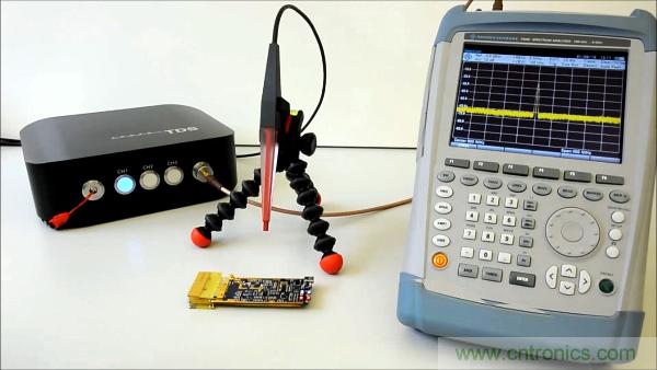 傳統金屬近場探棒PK新型的微光子主動近場探棒，孰優孰劣？