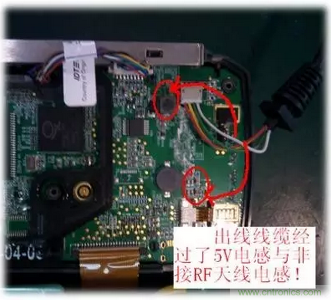 CISPR22 RE ClassB測試中RE輻射超標十幾dB，怎麼辦？