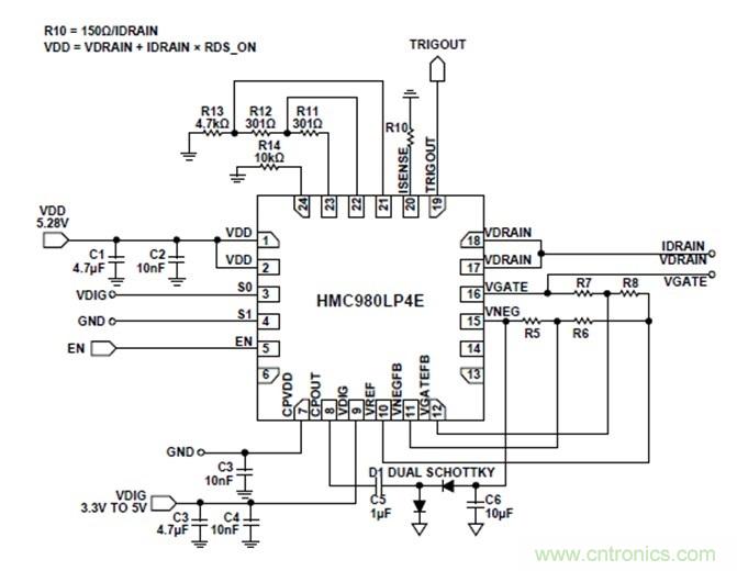 利用有源偏置控製器偏置RF的最佳解決方案