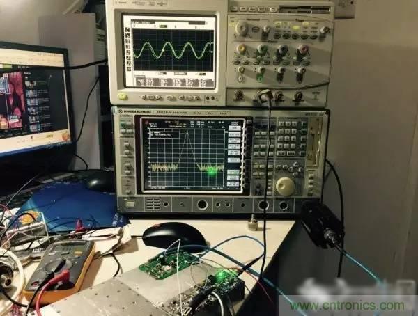 想看大牛是如何DIY射頻功放的嗎？