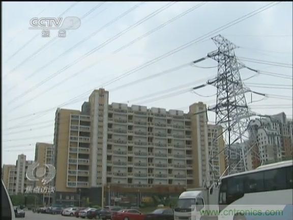 高壓線變電站有電磁輻射？《焦點訪談》辟謠