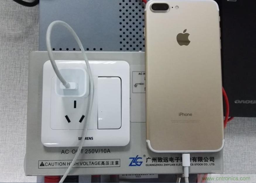 &ldquo;瘋7&rdquo;手機充電實測：為何沿用傳統充電模式？