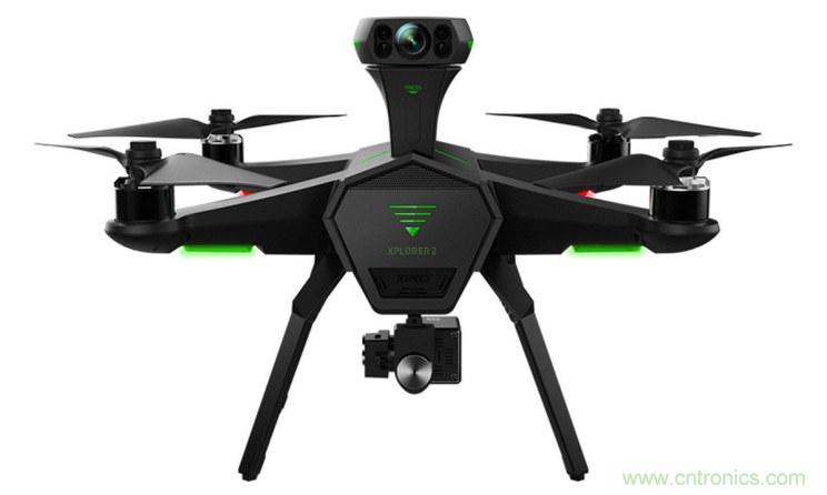 對比大疆/零度/昊翔/極飛夜間避障技術哪家強？