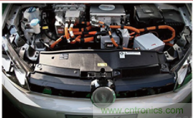 如何設計電動汽車的係統級EMC？