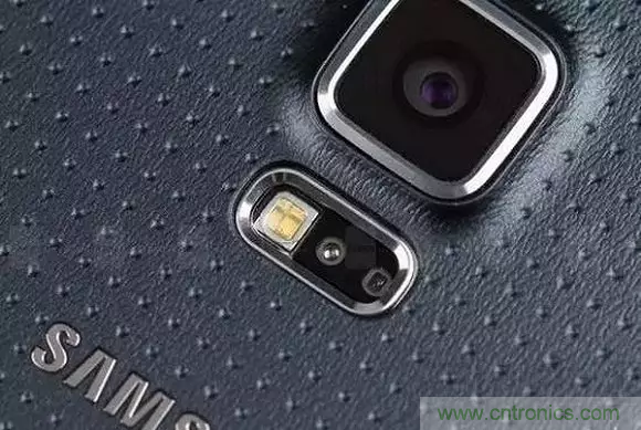 智能手機上都有哪些傳感器應用？