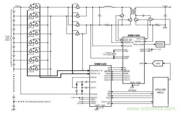 電動汽車動力係統工作原理及解決方案