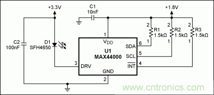 如何在手持式觸摸屏係統中增添接近檢測傳感器？