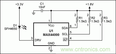 如何在手持式觸摸屏係統中增添接近檢測傳感器？