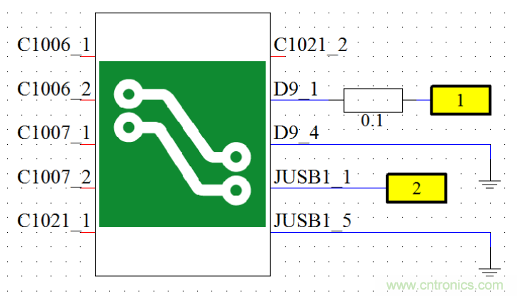 印製板電源完整性及去耦電容優化