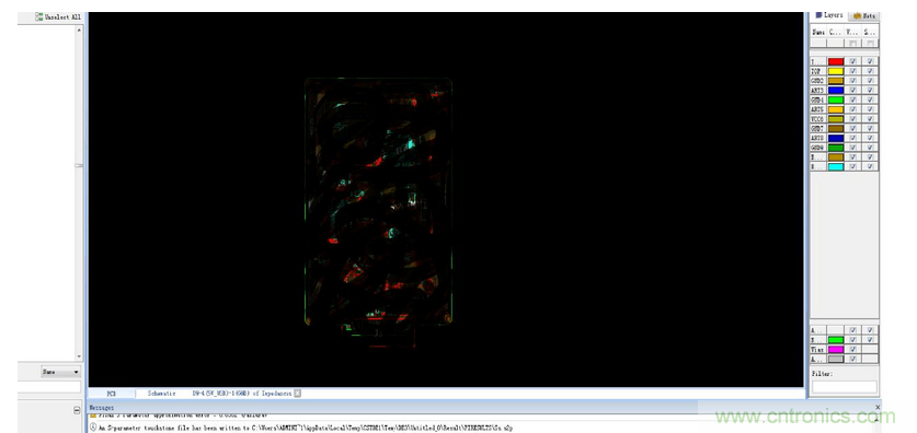 印製板電源完整性及去耦電容優化