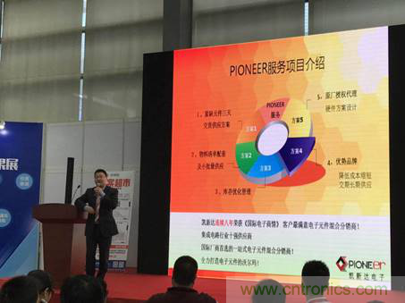 為中小企業助力！研發階段服務趨勢論壇