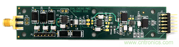用於高溫電子應用的低功耗數據采集解決方案