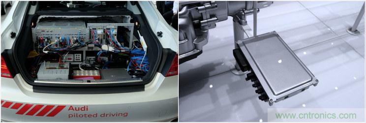 首款 L3級別車輛誕生，詳解A8技術圖譜