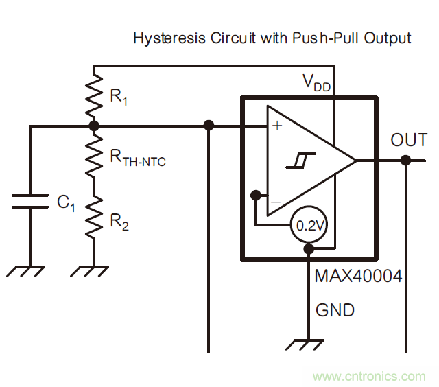 微小尺寸、超低功耗比較器是電池監測和管理的理想選擇