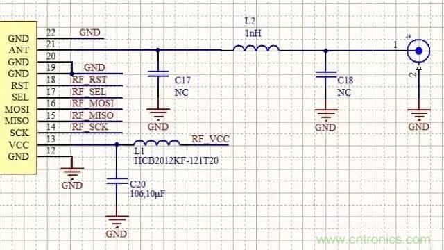四個要點，幫你搞定LoRa天線匹配電路