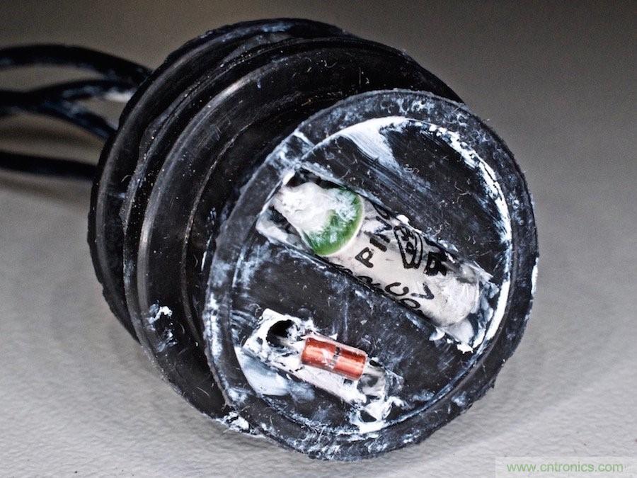 電磁爐裏都用了哪些元器件？