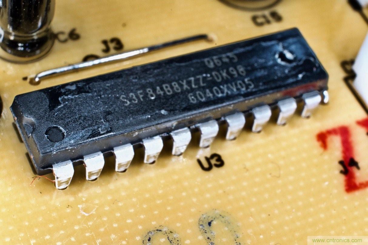 電磁爐裏都用了哪些元器件？