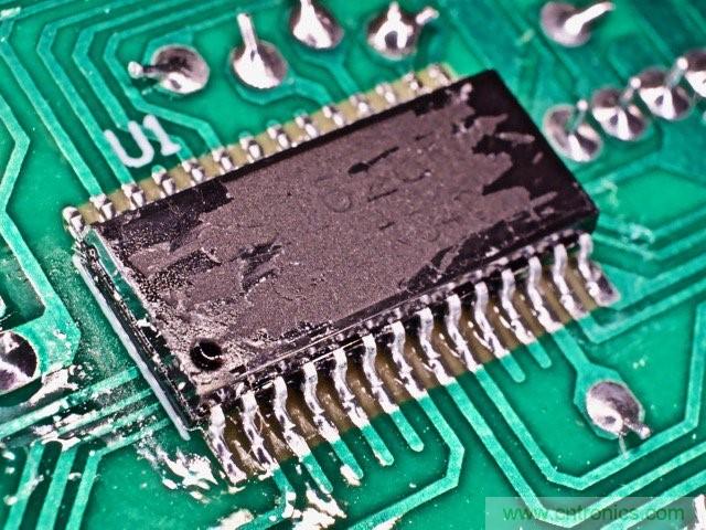 電磁爐裏都用了哪些元器件？