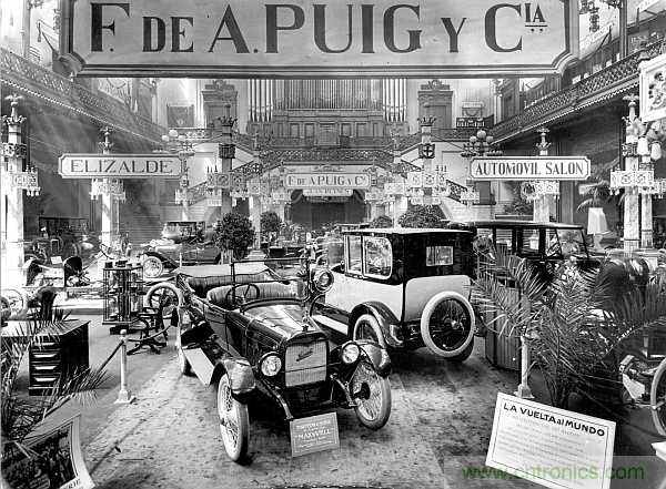 利用創新電子產品增強司機的視力、感官和反應能力