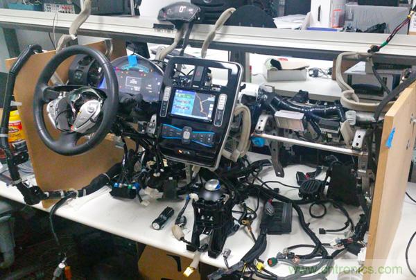 你的車子可能被勒索病毒侵入？原因與這個芯片有關