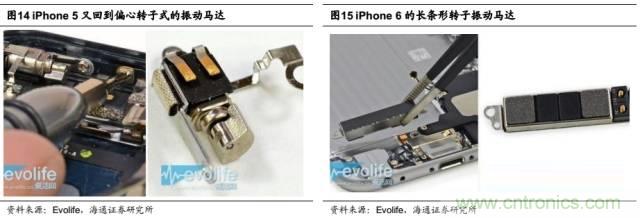 拆解蘋果/三星/小米/一加，從馬達技術看觸覺反饋的差距