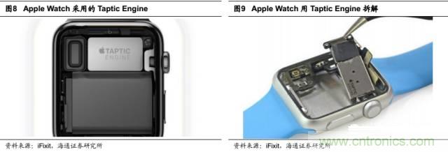 拆解蘋果/三星/小米/一加，從馬達技術看觸覺反饋的差距