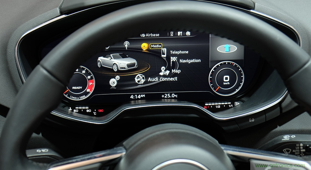 汽車電子與&ldquo;常規&rdquo;電子有何不同？